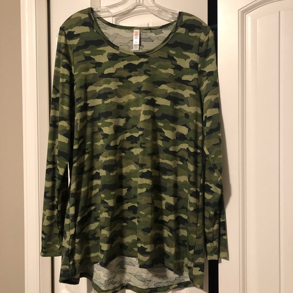 lularoe camo